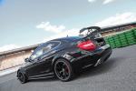 Mercedes-Benz C63 AMG Black Series by INDEN-Design 2017 года